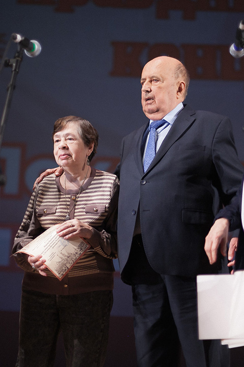 Куликова М.В. секретарь МО "Коптево"