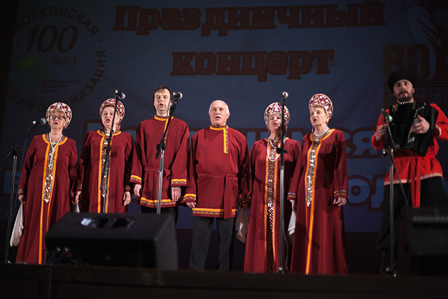 Ансамбль "Сударушка"